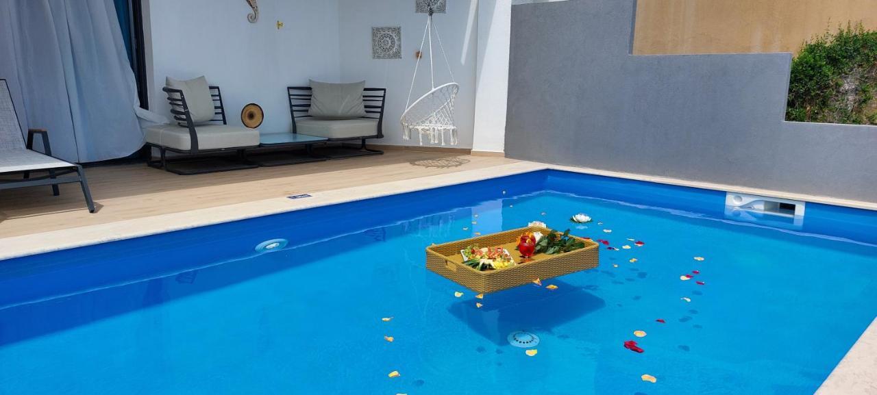 Cavo Orient Beach Hotel & Suites Drosia  Exterior foto
